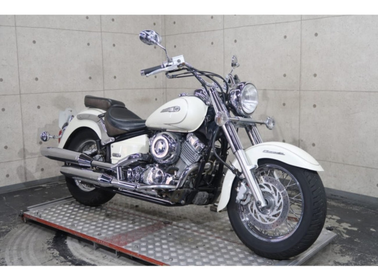 Мотоцикл Yamaha DRAGSTAR XVS400 CLASSIC с пробегом 12066 km