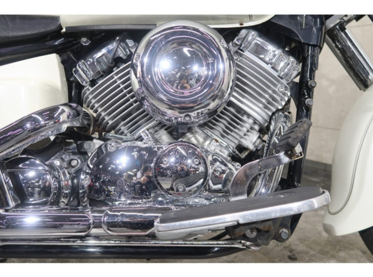 Мотоцикл Yamaha DRAGSTAR XVS400 CLASSIC с пробегом 12066 km