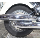 Мотоцикл Yamaha DRAGSTAR XVS400 CLASSIC с пробегом 12066 km