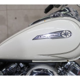 Мотоцикл Yamaha DRAGSTAR XVS400 CLASSIC с пробегом 12066 km
