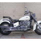 Мотоцикл Yamaha DRAGSTAR XVS400 CLASSIC с пробегом 12066 km