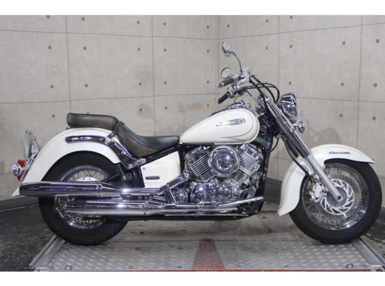 Мотоцикл Yamaha DRAGSTAR XVS400 CLASSIC с пробегом 12066 km
