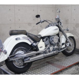Мотоцикл Yamaha DRAGSTAR XVS400 CLASSIC с пробегом 12066 km