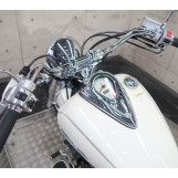 Мотоцикл Yamaha DRAGSTAR XVS400 CLASSIC с пробегом 12066 km