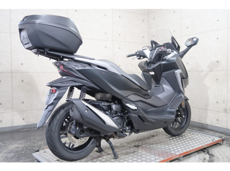Мотоцикл Honda FORZA с пробегом 22910 km