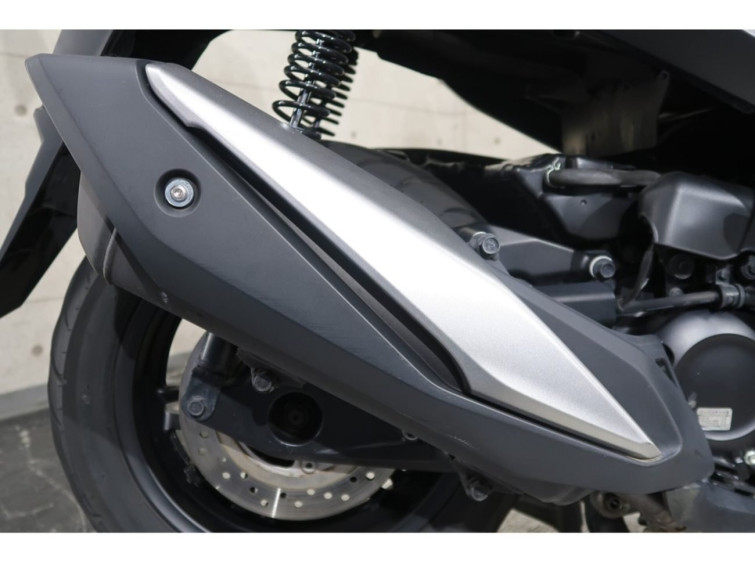 Мотоцикл Honda FORZA с пробегом 22910 km