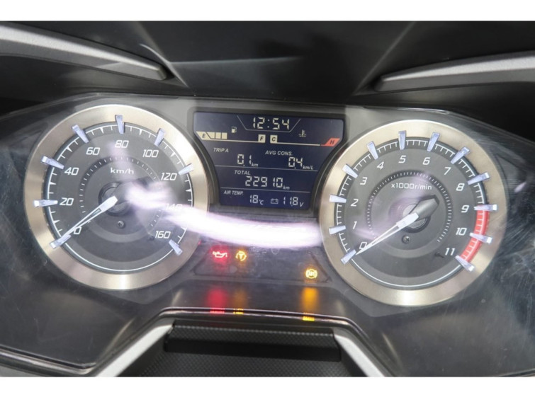 Мотоцикл Honda FORZA с пробегом 22910 km