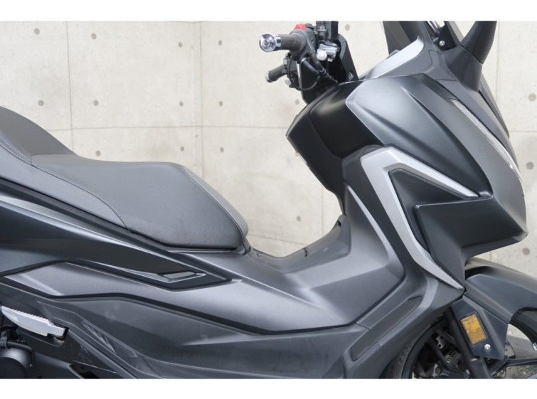 Мотоцикл Honda FORZA с пробегом 22910 km