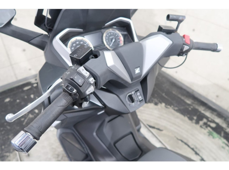 Мотоцикл Honda FORZA с пробегом 22910 km