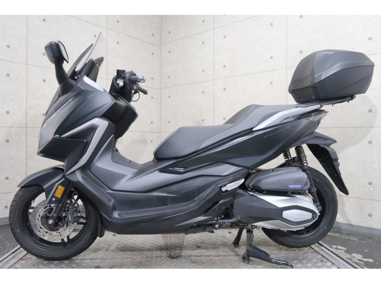 Мотоцикл Honda FORZA с пробегом 22910 km