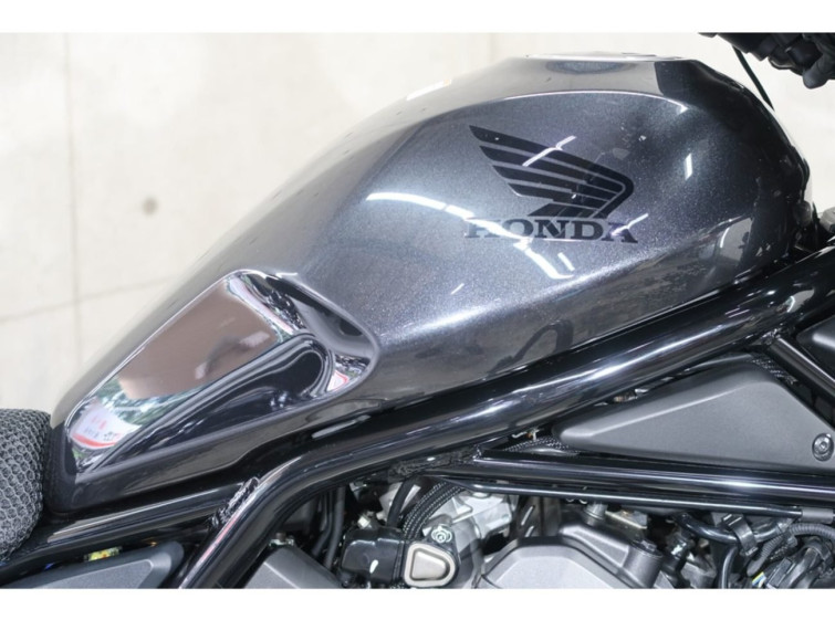 Мотоцикл Honda REBEL CMX1100DCT с пробегом 11039 km