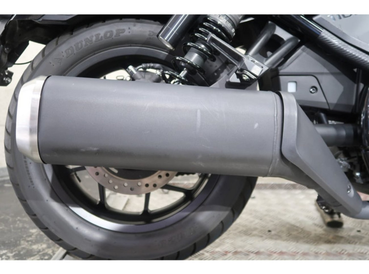 Мотоцикл Honda REBEL CMX1100DCT с пробегом 11039 km