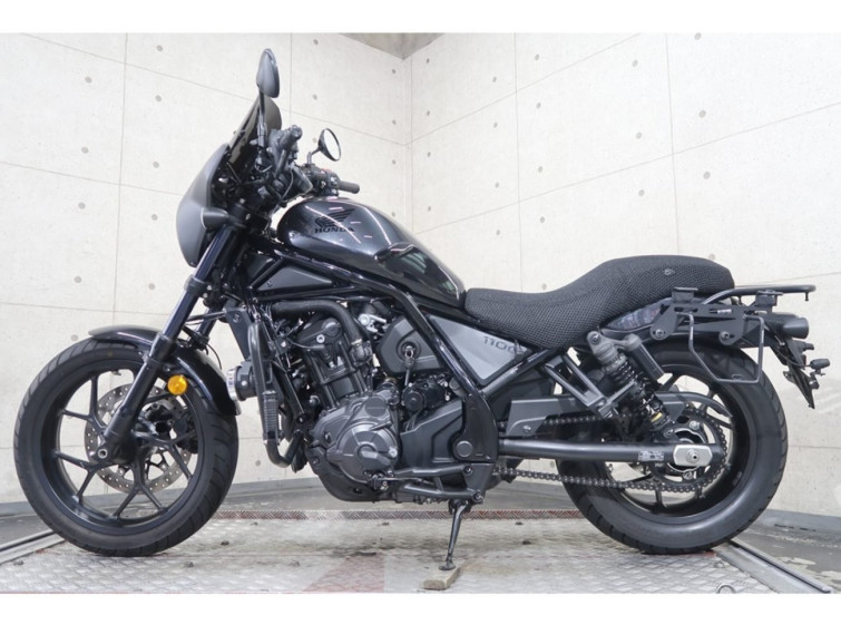 Мотоцикл Honda REBEL CMX1100DCT с пробегом 11039 km