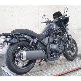 Мотоцикл Honda REBEL CMX1100DCT с пробегом 11039 km