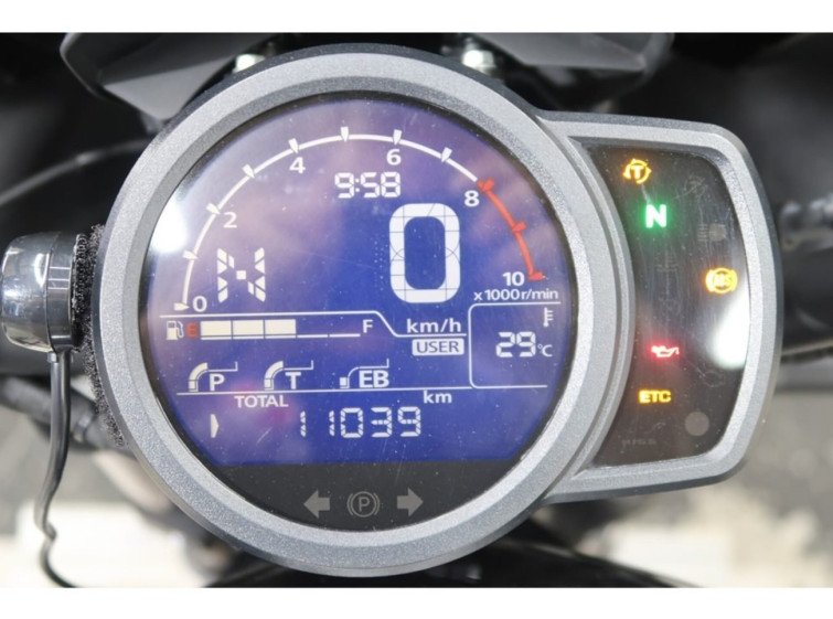 Мотоцикл Honda REBEL CMX1100DCT с пробегом 11039 km