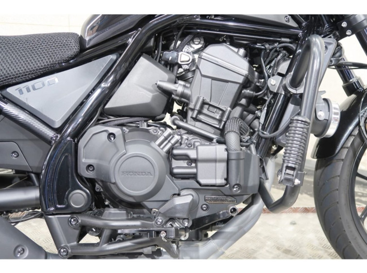 Мотоцикл Honda REBEL CMX1100DCT с пробегом 11039 km