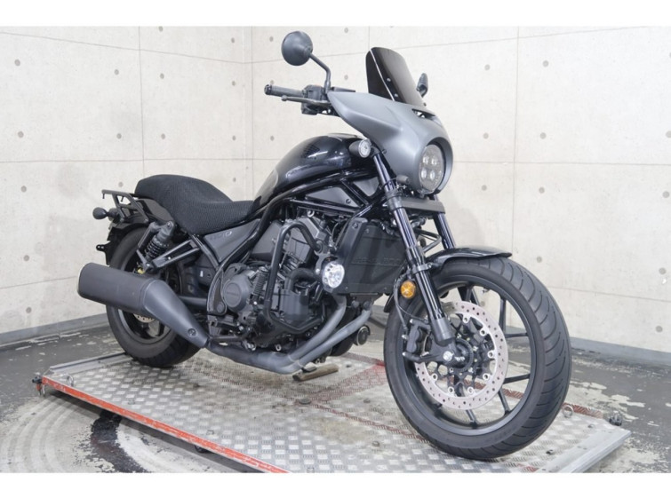 Мотоцикл Honda REBEL CMX1100DCT с пробегом 11039 km