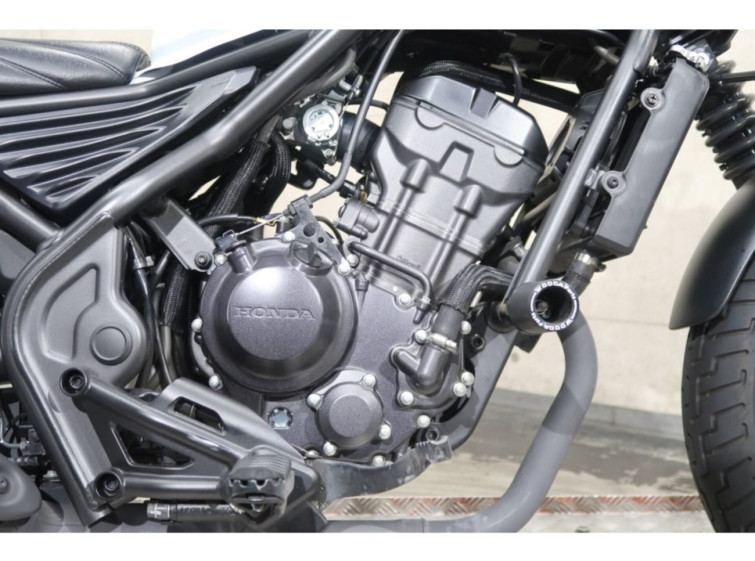 Мотоцикл Honda XJR400 з пробігом 21698 km