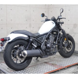 Мотоцикл Honda XJR400 з пробігом 21698 km