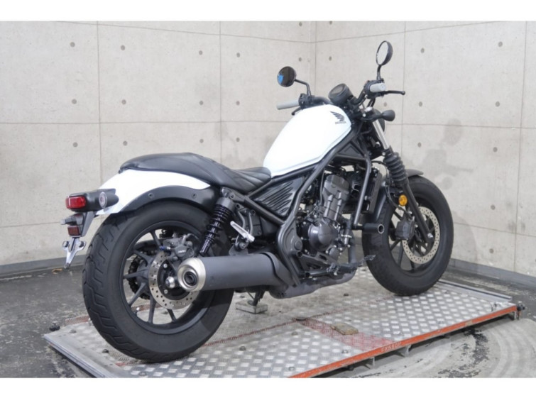 Мотоцикл Honda XJR400 з пробігом 21698 km