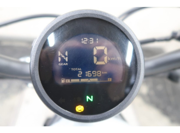 Мотоцикл Honda XJR400 з пробігом 21698 km