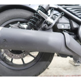 Мотоцикл Honda XJR400 з пробігом 21698 km