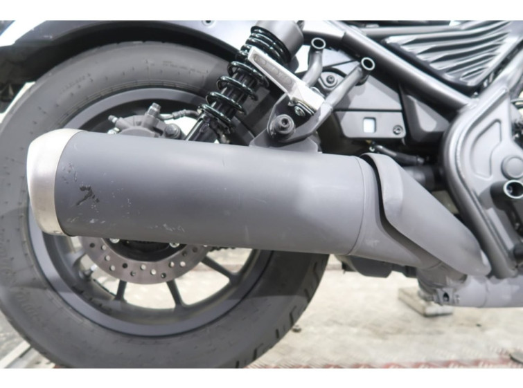 Мотоцикл Honda XJR400 з пробігом 21698 km