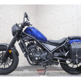 Мотоцикл Honda REBEL S CMX250 з пробігом 6890 km