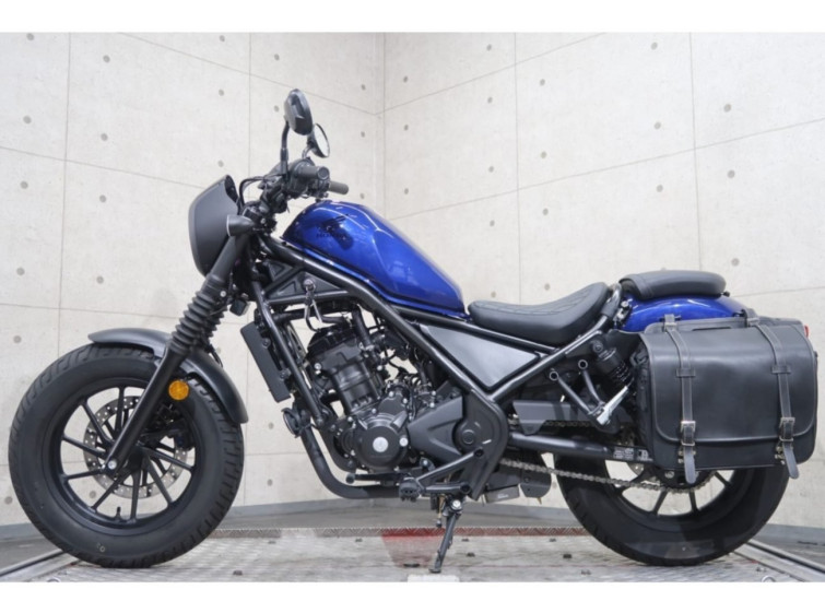 Мотоцикл Honda REBEL S CMX250 з пробігом 6890 km