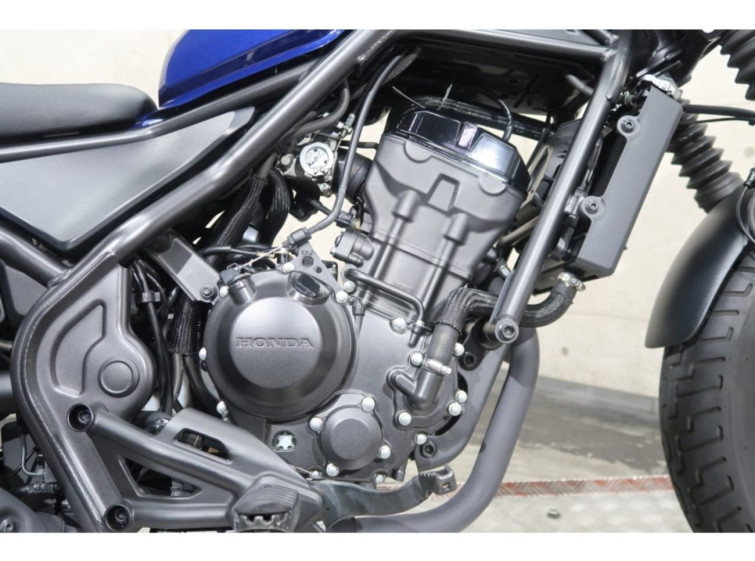 Мотоцикл Honda REBEL S CMX250 з пробігом 6890 km