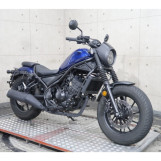 Мотоцикл Honda REBEL S CMX250 з пробігом 6890 km