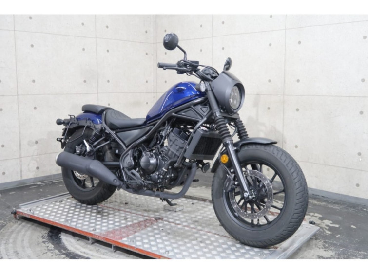 Мотоцикл Honda REBEL S CMX250 з пробігом 6890 km