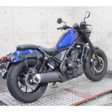Мотоцикл Honda REBEL S CMX250 з пробігом 6890 km