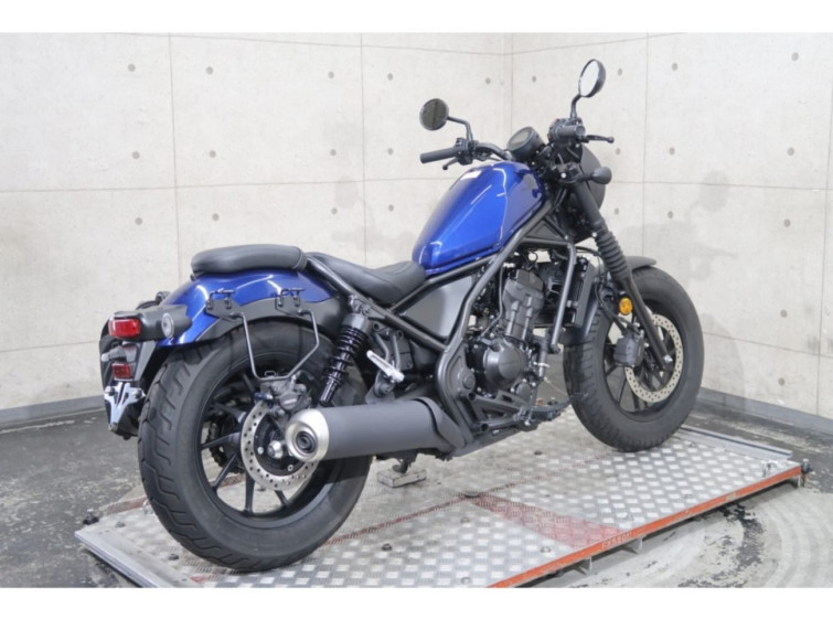 Мотоцикл Honda REBEL S CMX250 з пробігом 6890 km