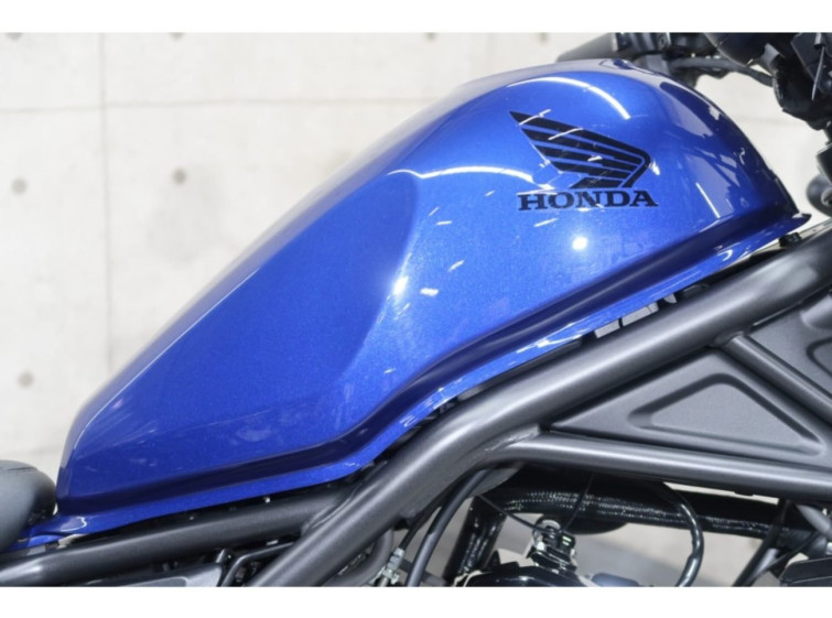 Мотоцикл Honda REBEL S CMX250 з пробігом 6890 km