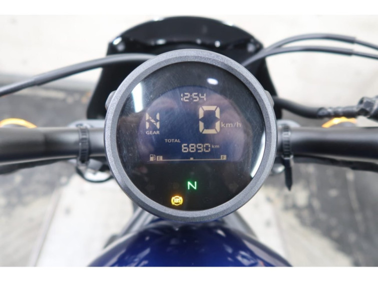 Мотоцикл Honda REBEL S CMX250 з пробігом 6890 km