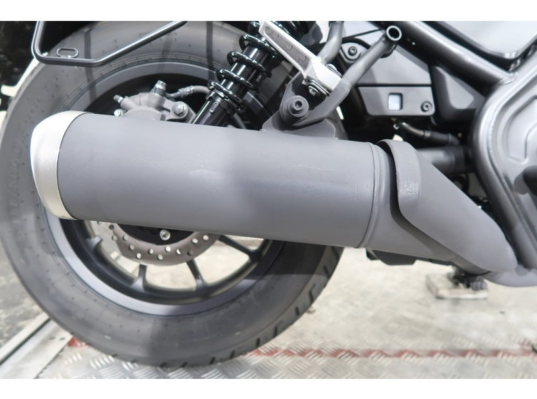 Мотоцикл Honda REBEL S CMX250 з пробігом 6890 km