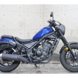 Мотоцикл Honda REBEL S CMX250 з пробігом 6890 km