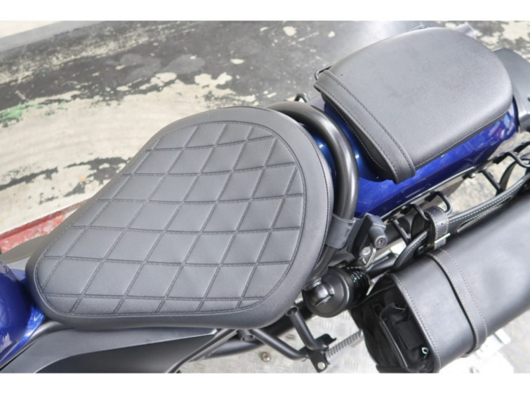 Мотоцикл Honda REBEL S CMX250 з пробігом 6890 km