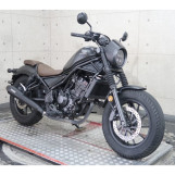 Мотоцикл Honda REBEL S CMX250 з пробігом 7846 km