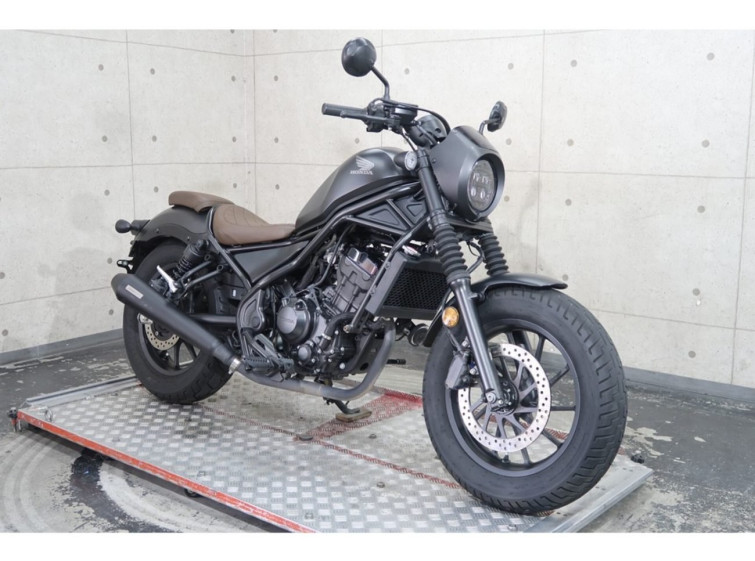 Мотоцикл Honda REBEL S CMX250 з пробігом 7846 km