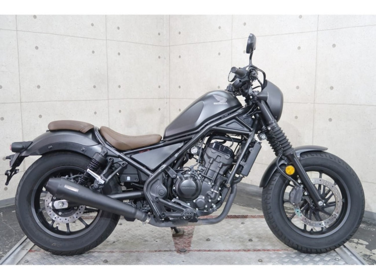 Мотоцикл Honda REBEL S CMX250 з пробігом 7846 km