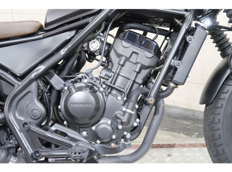 Мотоцикл Honda REBEL S CMX250 з пробігом 7846 km