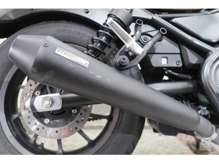 Мотоцикл Honda REBEL S CMX250 з пробігом 7846 km