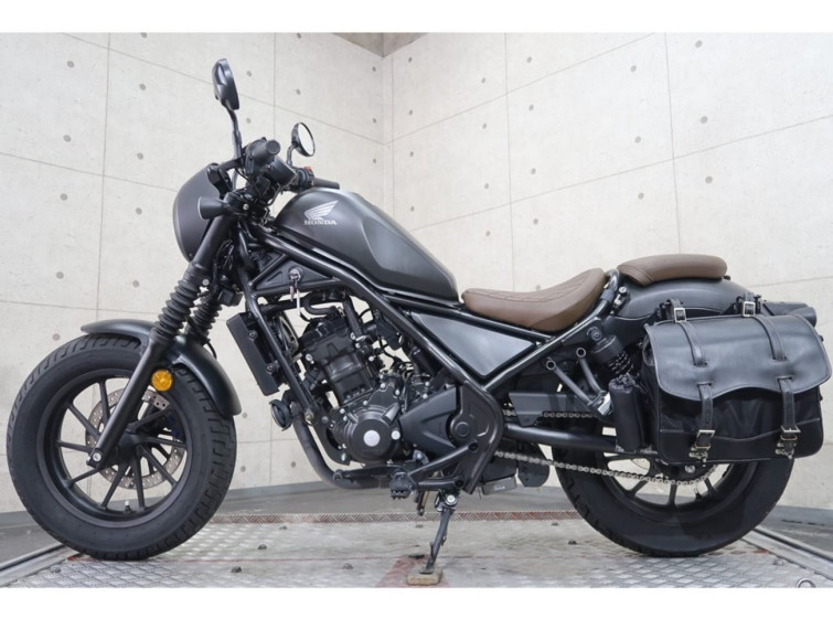 Мотоцикл Honda REBEL S CMX250 з пробігом 7846 km
