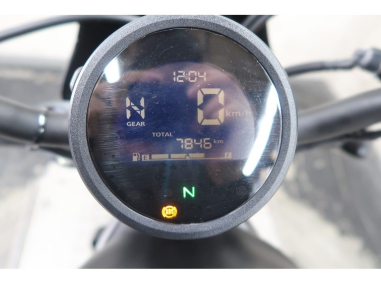 Мотоцикл Honda REBEL S CMX250 з пробігом 7846 km