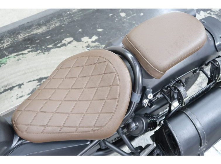 Мотоцикл Honda REBEL S CMX250 з пробігом 7846 km