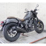 Мотоцикл Honda REBEL S CMX250 з пробігом 7846 km