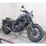 Мотоцикл Honda REBEL S CMX250 з пробігом 2735 km