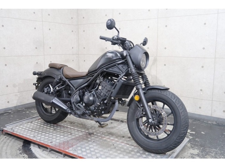 Мотоцикл Honda REBEL S CMX250 з пробігом 2735 km